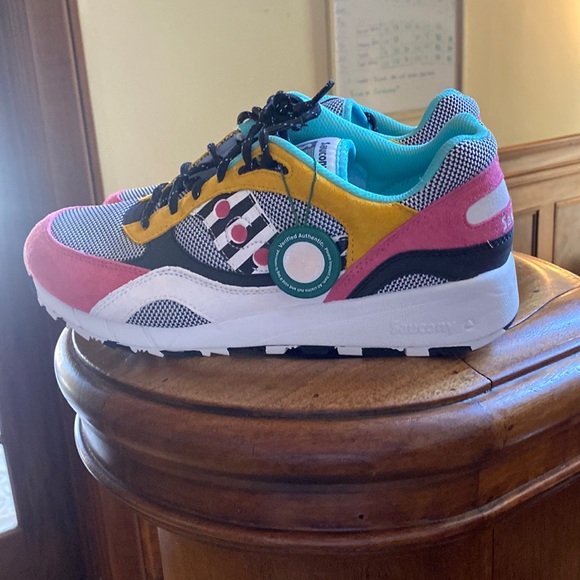 Saucony Shadow 6000 Sweet Street Liquorice (Size